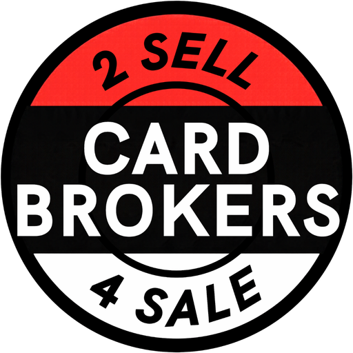 Cardbrokers – 2 sell, 4 sale